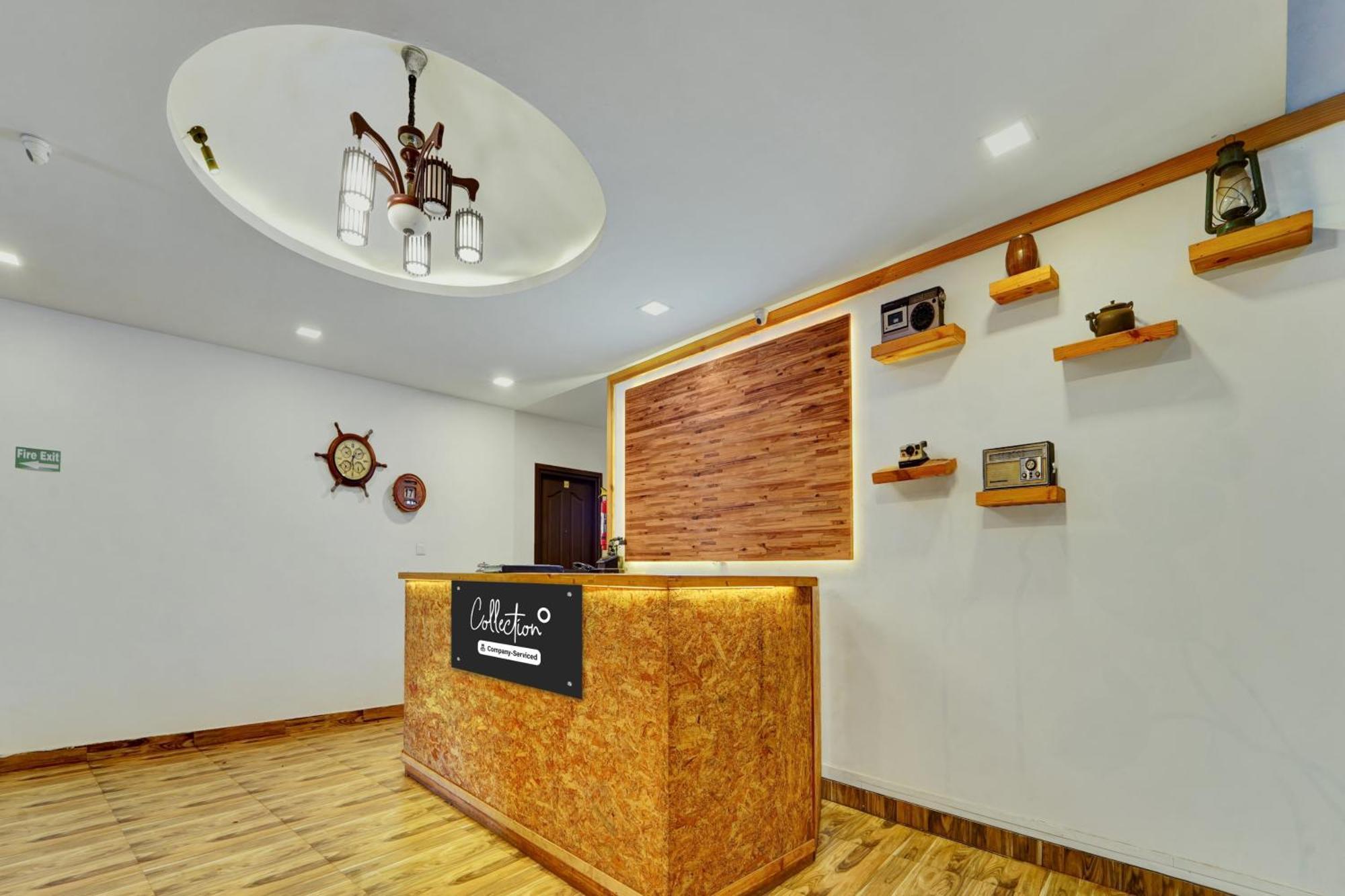 Super Collection O Calvathy Road Near Fort Kochi Exterior foto